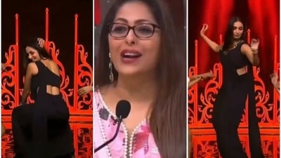 Malaika Arora shared a throwback video in which she is seen twerking. Malaika Arora shared a throwback video in which she is seen twerking. 