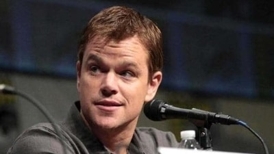 Matt Damon said, in an interview, he was already connected to people he needed to stay in touch with. Matt Damon said, in an interview, he was already connected to people he needed to stay in touch with.