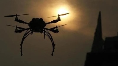 The Medicines from the Sky project will be taken up in 16 green zones in Telangana. (Representative Image) The Medicines from the Sky project will be taken up in 16 green zones in Telangana. (Representative Image)