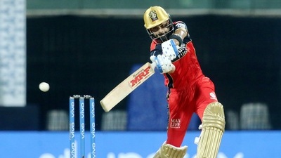 India's IPL stars off to Dubai after second successive negative RT-PCR reports (PTI) India's IPL stars off to Dubai after second successive negative RT-PCR reports (PTI)
