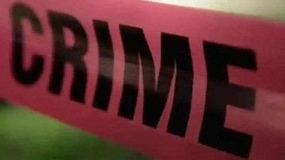 Police said they were yet to ascertain the motive behind the crime. (Representative image) Police said they were yet to ascertain the motive behind the crime. (Representative image)