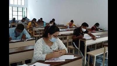 According to the new curriculum, to come into effect from this academic session, ‘Applied philosophy of Shri Ramcharitmanas’ has been introduced as an optional subject in art stream. (ANI) According to the new curriculum, to come into effect from this academic session, ‘Applied philosophy of Shri Ramcharitmanas’ has been introduced as an optional subject in art stream. (ANI)