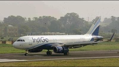 The Amritsar-Milan IndiGo flight was cancelled reportedly due to denial of arrival permission by authorities in Italy (Representational)