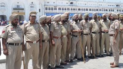 The move comes after the high court took note of poor fitness among Punjab cops. (HT File Photo/For Representation Only) The move comes after the high court took note of poor fitness among Punjab cops. (HT File Photo/For Representation Only)