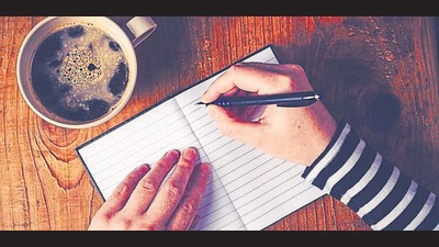 Obstacles created by moods and mind-made “dangals” are perhaps a writer’s greatest foes, along with writer’s block and inertia. (Representative Image/iStock) Obstacles created by moods and mind-made “dangals” are perhaps a writer’s greatest foes, along with writer’s block and inertia. (Representative Image/iStock)