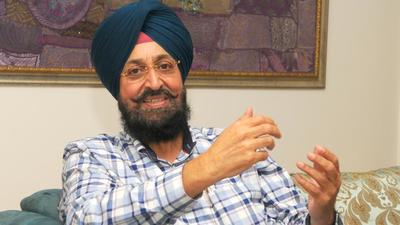 Rajya Sabha member Partap Singh Bajwa met supporters in Batala besides hosting a lunch for mediapersons. (HT File Photo) Rajya Sabha member Partap Singh Bajwa met supporters in Batala besides hosting a lunch for mediapersons. (HT File Photo)