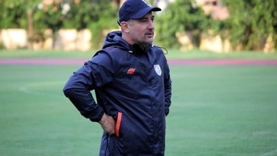 Igor Stimac&nbsp; (AIFF)