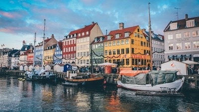 One Denmark resident said the lifting of the last curbs was "liberating" after a tough pandemic slog. (Unsplash)