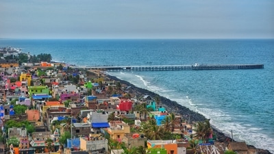 Pondicherry, Tamil Nadu: If you want to avoid the crowd and go somewhere quiet and affordable then this is the place to be. You can also visit the experimental township, Auroville (Unsplash) Pondicherry, Tamil Nadu: If you want to avoid the crowd and go somewhere quiet and affordable then this is the place to be. You can also visit the experimental township, Auroville (Unsplash)