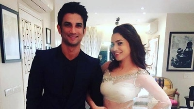 Ankita Lokhande was in a relationship with late actor Sushant Singh Rajput until 2016.