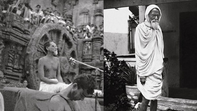 Prime Minister Narendra Modi paid his tributes to the great social reformer Acharya Vinoba Bhave on his birth anniversary&nbsp; (File Photo)