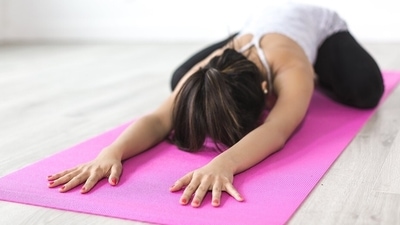 Yoga can help reduce blood sugar levels in type 2 diabetes patients, as per study. (Pixabay) Yoga can help reduce blood sugar levels in type 2 diabetes patients, as per study. (Pixabay)