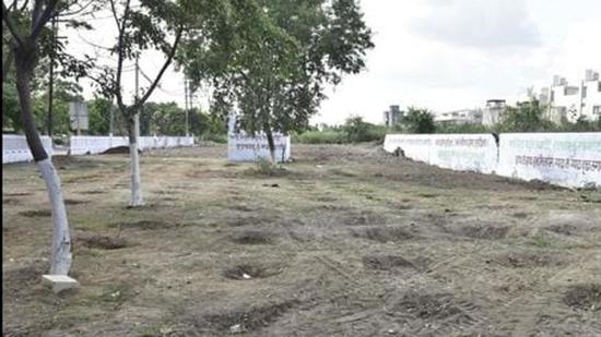 The local bodies department on Saturday released an official order regarding the cancellation of the auction. (HT File)