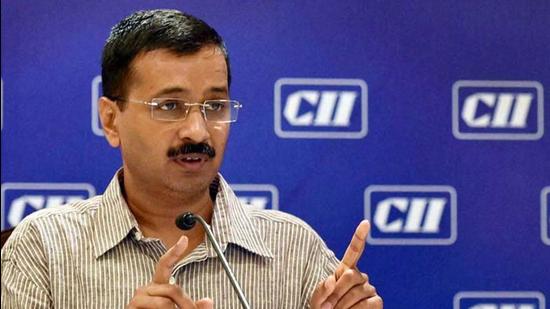 AAP national convener Arvind Kejriwal addressed the party’s national council meet on Saturday. Instead of seeking tickets, you prove your worth by working for the society, the Delhi chief minister told his partymen (PTI) AAP national convener Arvind Kejriwal addressed the party’s national council meet on Saturday. Instead of seeking tickets, you prove your worth by working for the society, the Delhi chief minister told his partymen (PTI)