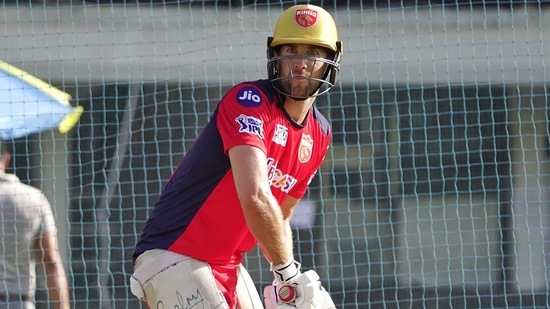 England's Dawid Malan (in frame) pulls out of IPL, PBKS announce his replacement