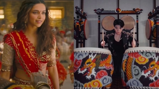 Deepika Padukone Is All Hearts As K-Pop Band BTS Becomes LV Ambassador; Is  the Actress an ARMY Member?