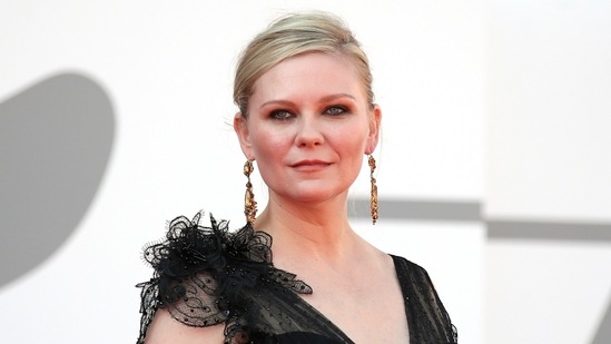 Kirsten Dunst and Jesse Plemons have a 3-year-old son named Ennis.(Reuters)