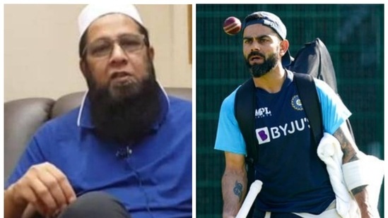 'They were playing fourth the Test without their coach and support staff': Inzamam-ul-Haq comes out in support of Team India