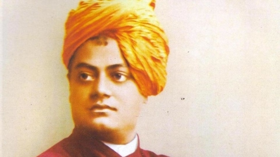 Swami Vivekananda addressed the audience at Parliament of World Religions on September 11, 1893&nbsp;(Wikimedia Commons)