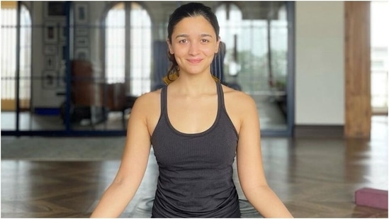 Alia Bhatt Makes Her First Instagram Reel On The Occasion Of World Yoga Day  - Filmibeat