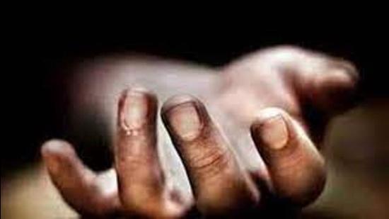 The tipper, which crushed the nursing student, has been seized by the Ludhiana Police. The driver is on the run. (Representative Image/HT File)