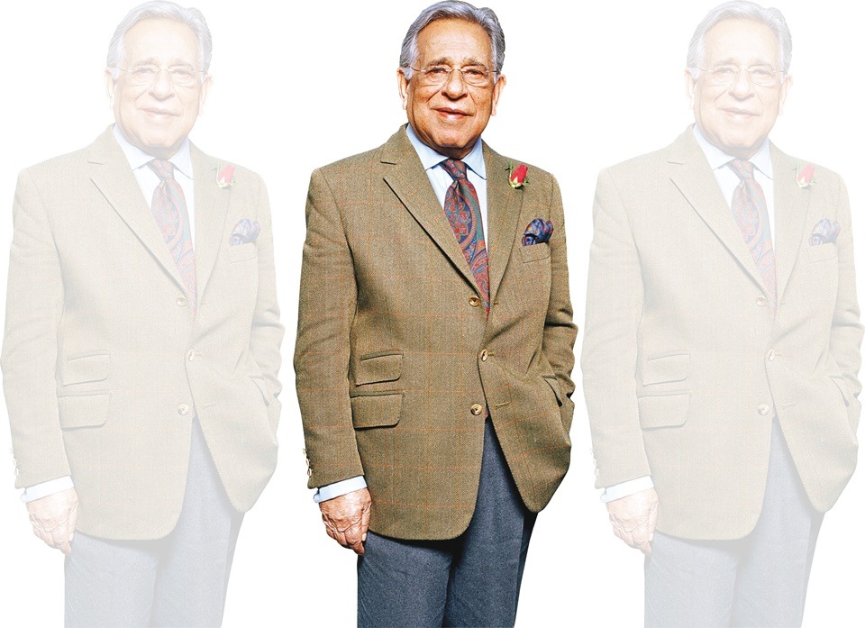 Biki Oberoi created Rajasthan as a global luxury destination and today Indians flock to his hotels Biki Oberoi created Rajasthan as a global luxury destination and today Indians flock to his hotels