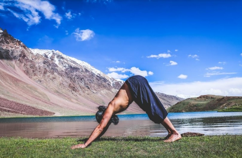15 Yoga Poses For Weight Loss: A Journey To Wellness