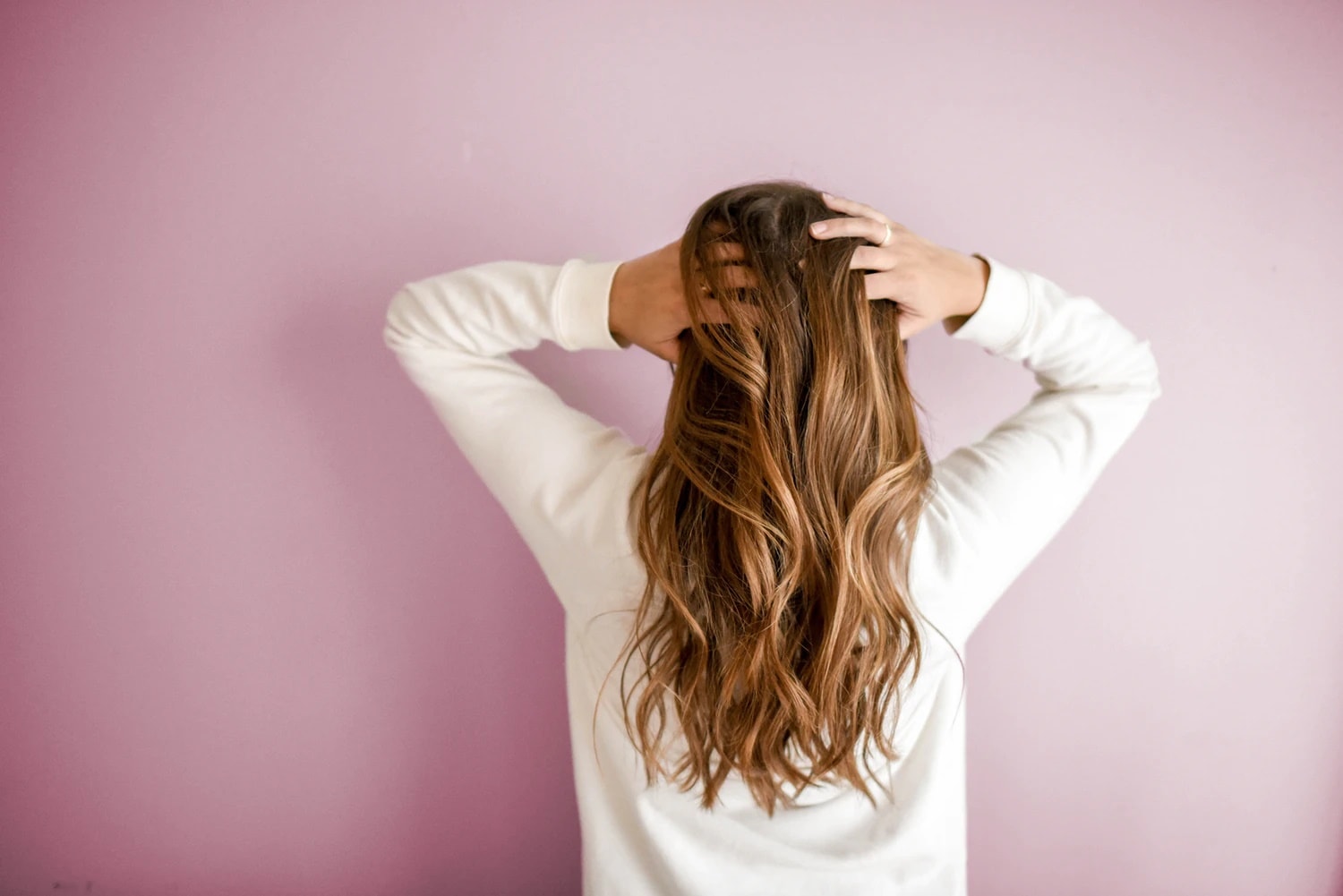 Here are a few ways to boost hair strength in the rainy season. (Unsplash) Here are a few ways to boost hair strength in the rainy season. (Unsplash)