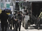 The current training module has a segment on the Taliban which will be updated, the report said. (HT Photo) The current training module has a segment on the Taliban which will be updated, the report said. (HT Photo)