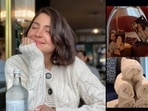 Anushka Sharma has reached Dubai, where her husband Virat Kohli will play the second leg of the IPL 2021. Anushka Sharma has reached Dubai, where her husband Virat Kohli will play the second leg of the IPL 2021.