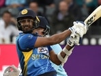 Sri Lanka announce T20 World Cup squad, Dasun Shanaka named captain(AP) Sri Lanka announce T20 World Cup squad, Dasun Shanaka named captain(AP)