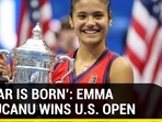 Britain's Emma Raducanu wins US Open
