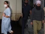 Kareena Kapoor and Aamir Khan on the sets of Laal Singh Chaddha in Mumbai. (Varinder Chawla) Kareena Kapoor and Aamir Khan on the sets of Laal Singh Chaddha in Mumbai. (Varinder Chawla)
