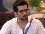Raqesh Bapat in Bigg Boss OTT. Raqesh Bapat in Bigg Boss OTT.