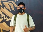 Kohli, Siraj arrives in Dubai for the UAE leg of IPL 2021