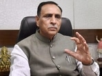 Gujarat chief minister Vijay Rupani resigned more than a year before the assembly elections in the state. (PTI File Photo) Gujarat chief minister Vijay Rupani resigned more than a year before the assembly elections in the state. (PTI File Photo)