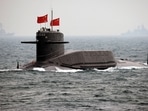 Tokyo has complained of numerous intrusions by Chinese vessels of its territorial waters. Pictured here is a Chinese nuclear submarine for representational purposes. (File Photo / REUTERS) Tokyo has complained of numerous intrusions by Chinese vessels of its territorial waters. Pictured here is a Chinese nuclear submarine for representational purposes. (File Photo / REUTERS)