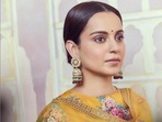 Kangana Ranaut appeared on The Kapil Sharma Show. Kangana Ranaut appeared on The Kapil Sharma Show.
