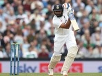 The tale of Rohit Sharma's rise as India's Test opener continued in England. (Getty) The tale of Rohit Sharma's rise as India's Test opener continued in England. (Getty)