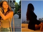 Suhana Khan has shared a new photo from New York. Suhana Khan has shared a new photo from New York.