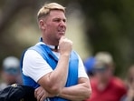 File image of Shane Warne. (Getty Images) File image of Shane Warne. (Getty Images)
