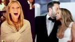 Gwyneth Paltrow reacts to Ben Affleck and Jennifer Lopez's PDA on the Venice Film Festival red carpet. (Reuters/Gwyneth Paltrow Instagram) Gwyneth Paltrow reacts to Ben Affleck and Jennifer Lopez's PDA on the Venice Film Festival red carpet. (Reuters/Gwyneth Paltrow Instagram)