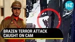 BRAZEN TERROR ATTACK CAUGHT ON CAM