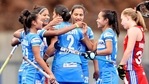 File photo of India hockey team in action.(Frank Uijlenbroek/Hockey India) File photo of India hockey team in action.(Frank Uijlenbroek/Hockey India)