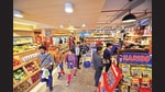 The food industry wants the label to be a guideline informing the consumer about the quantity of salt, sugar, sodium and fats in the packet without giving a health warning. (Pradeep Gaur/ Mint) The food industry wants the label to be a guideline informing the consumer about the quantity of salt, sugar, sodium and fats in the packet without giving a health warning. (Pradeep Gaur/ Mint)