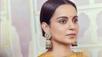 Kangana Ranaut appeared on The Kapil Sharma Show. Kangana Ranaut appeared on The Kapil Sharma Show.