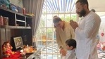 Loved Kareena Kapoor's pyjama set for Ganesh Chaturthi celebrations with Taimur? Here's its cost(Instagram/@kareenakapoorkhan) Loved Kareena Kapoor's pyjama set for Ganesh Chaturthi celebrations with Taimur? Here's its cost(Instagram/@kareenakapoorkhan)