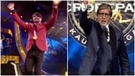 Neeraj Chopra will be part of the Shandaar Shukravaar episode of KBC 13. Neeraj Chopra will be part of the Shandaar Shukravaar episode of KBC 13.