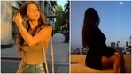 Suhana Khan has shared a new photo from New York. Suhana Khan has shared a new photo from New York.