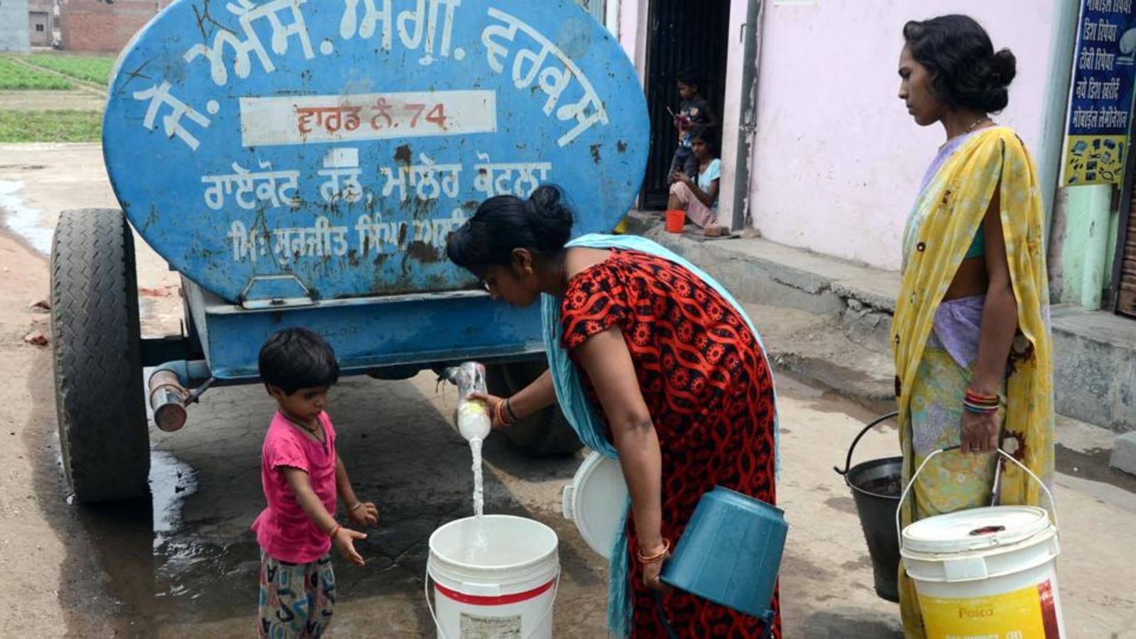 Mohali: Diarrhoea Outbreak At Peermuchalla Village In Zirakpur 